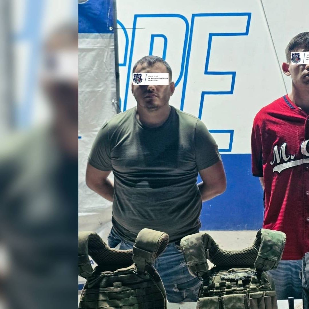 Aseguraron Vehículos y Dinero en Efectivo.